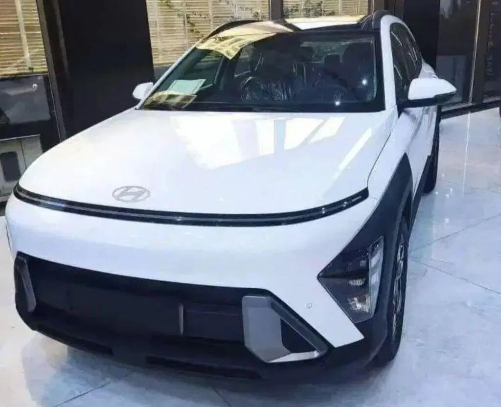 هیوندای  کونا 4