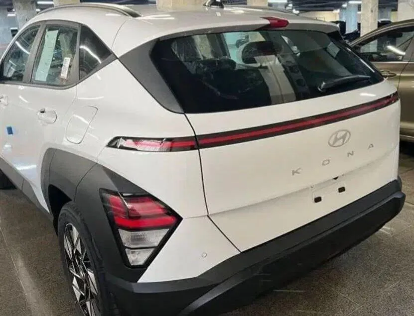 هیوندای  کونا 5