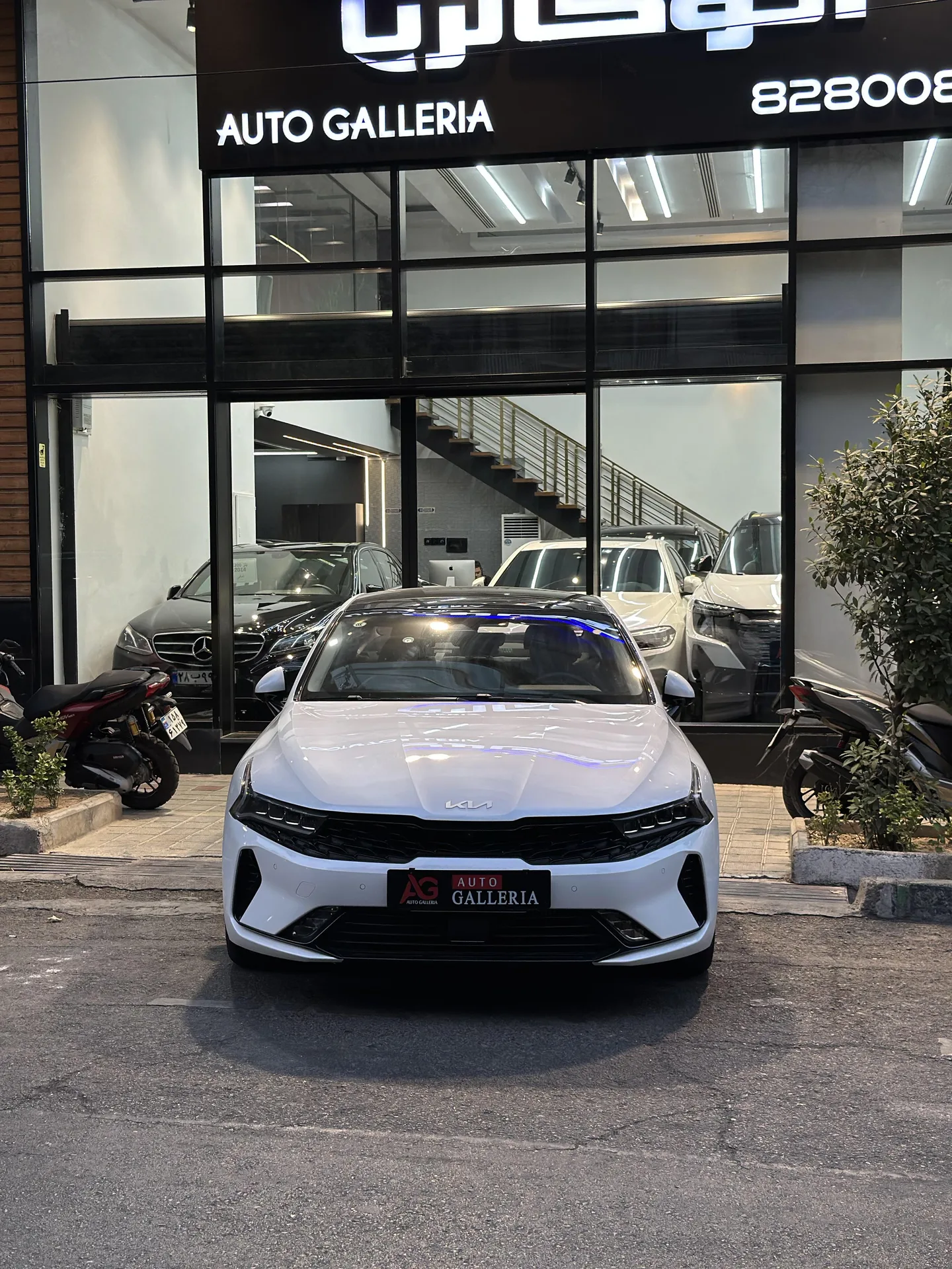 کیا K5