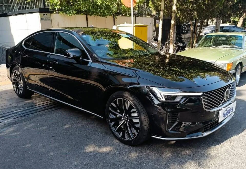 ولوو  S90 2