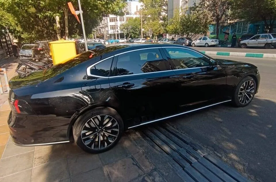 ولوو  S90 3