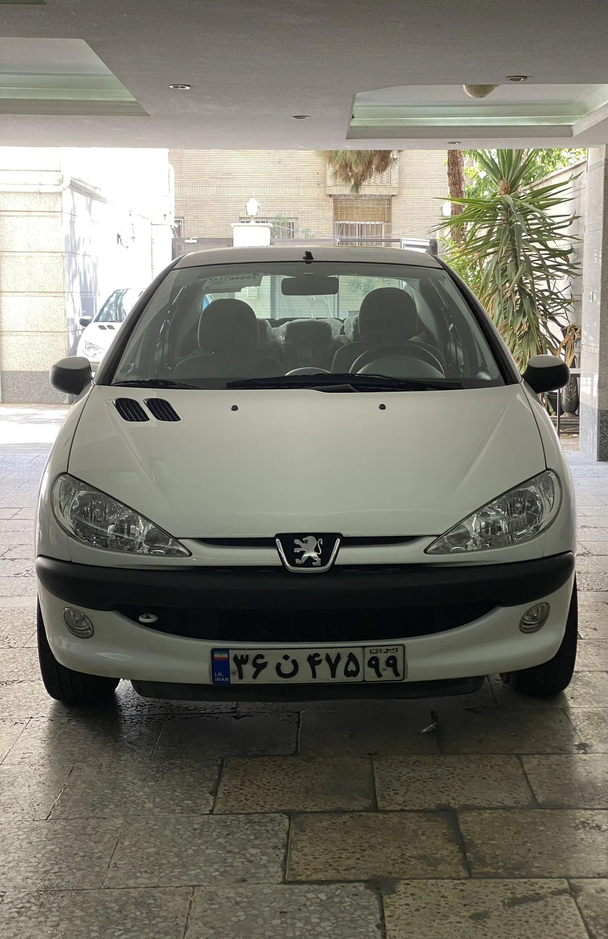 پژو 206 SD