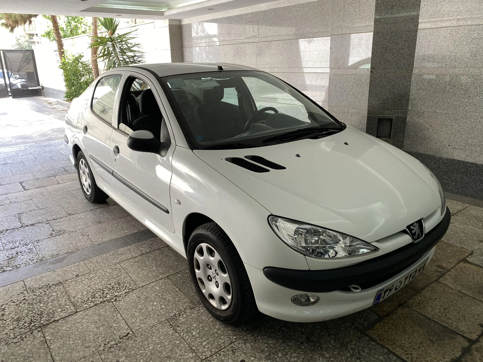 پژو  206 SD 2