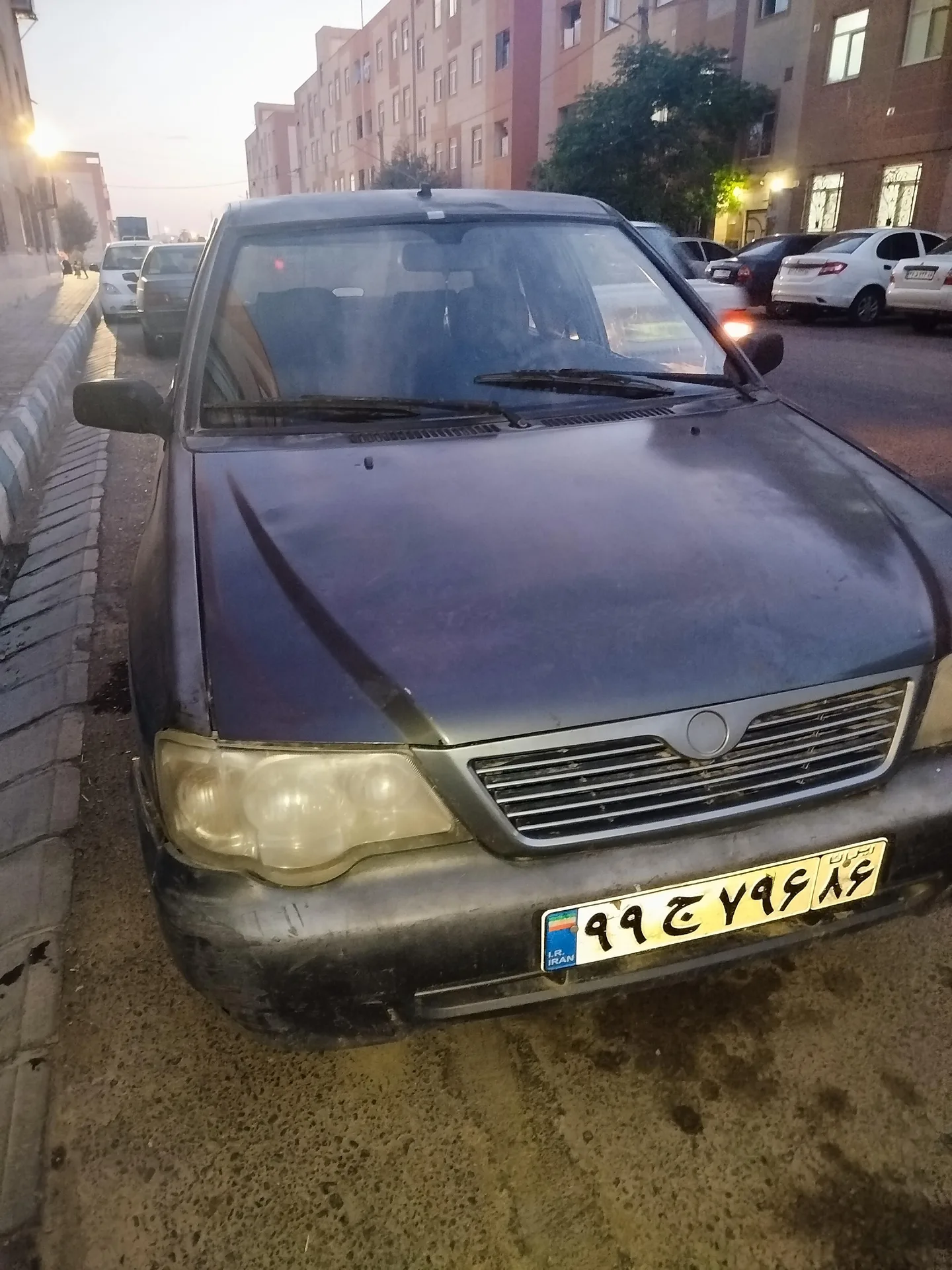پراید 132
