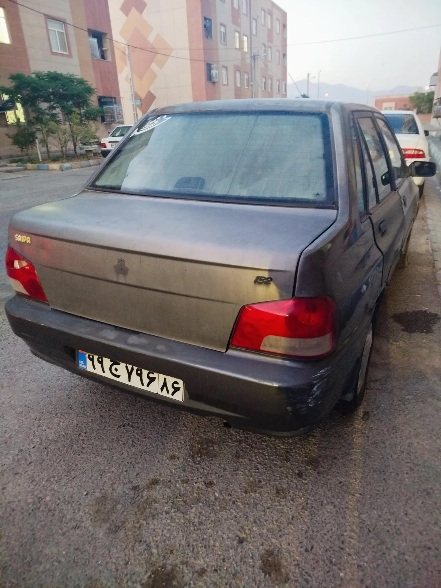 پراید  132 2