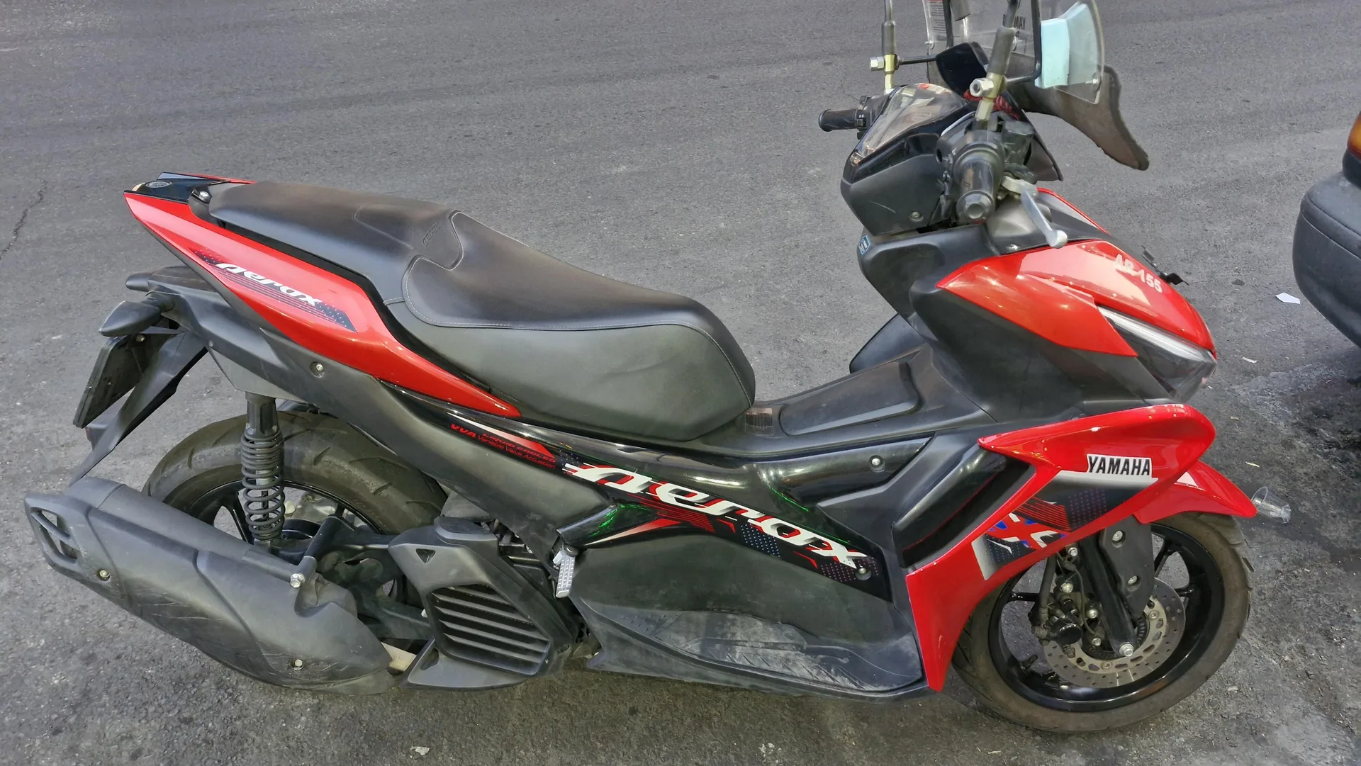 یاماها  AEROX 155 2