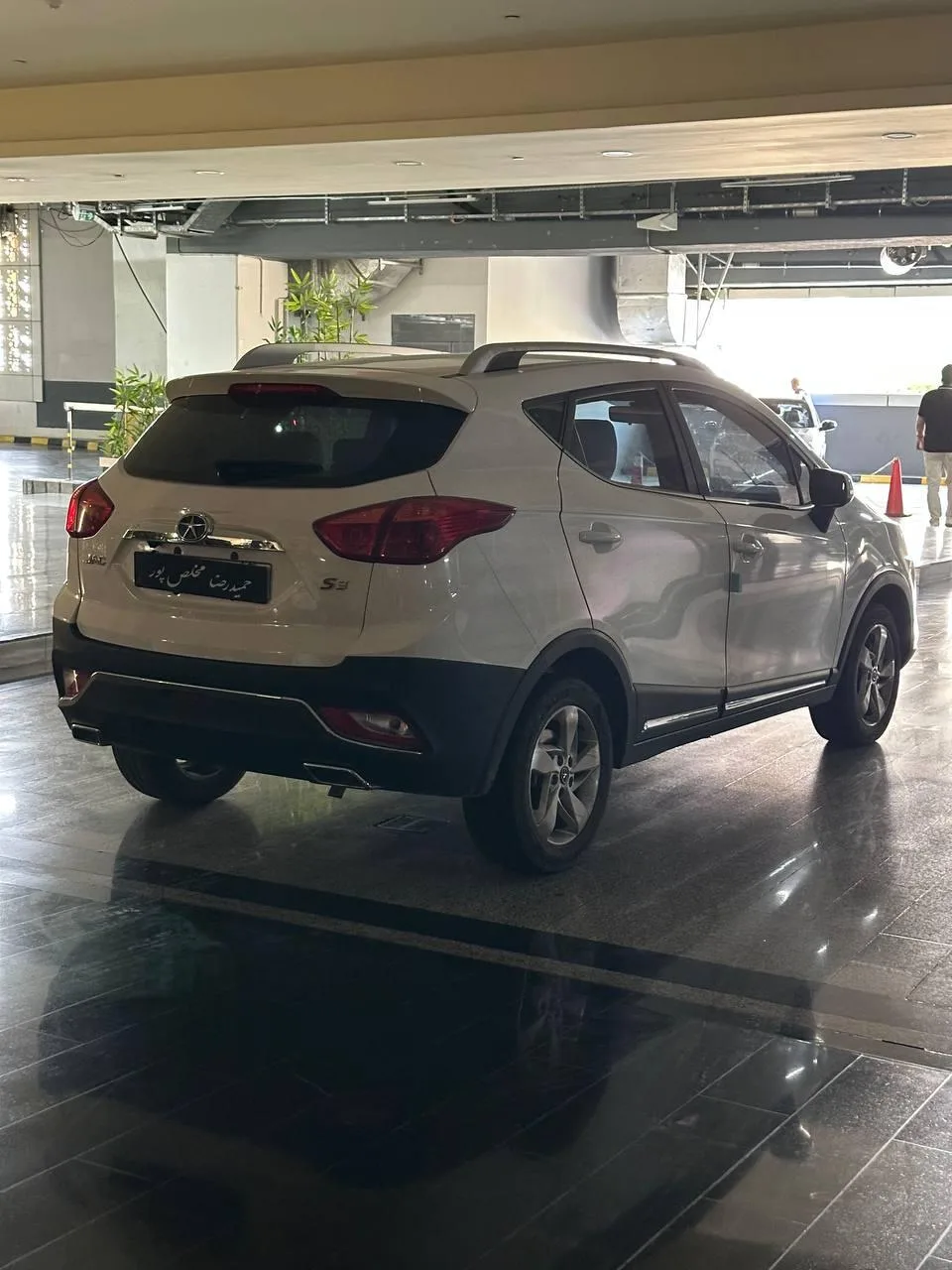 جک  S3 3