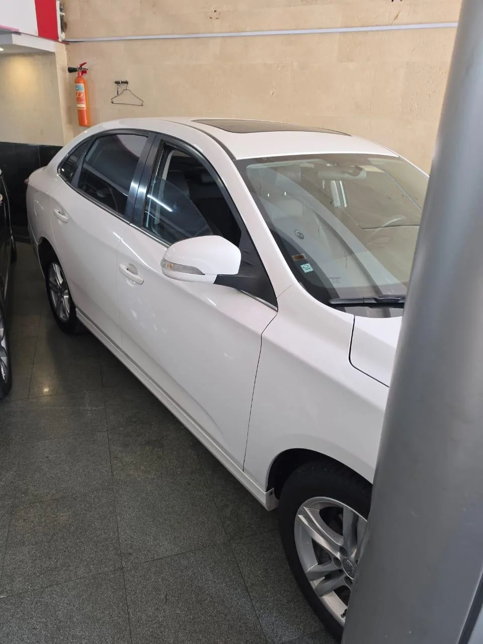 بسترن  B30 2