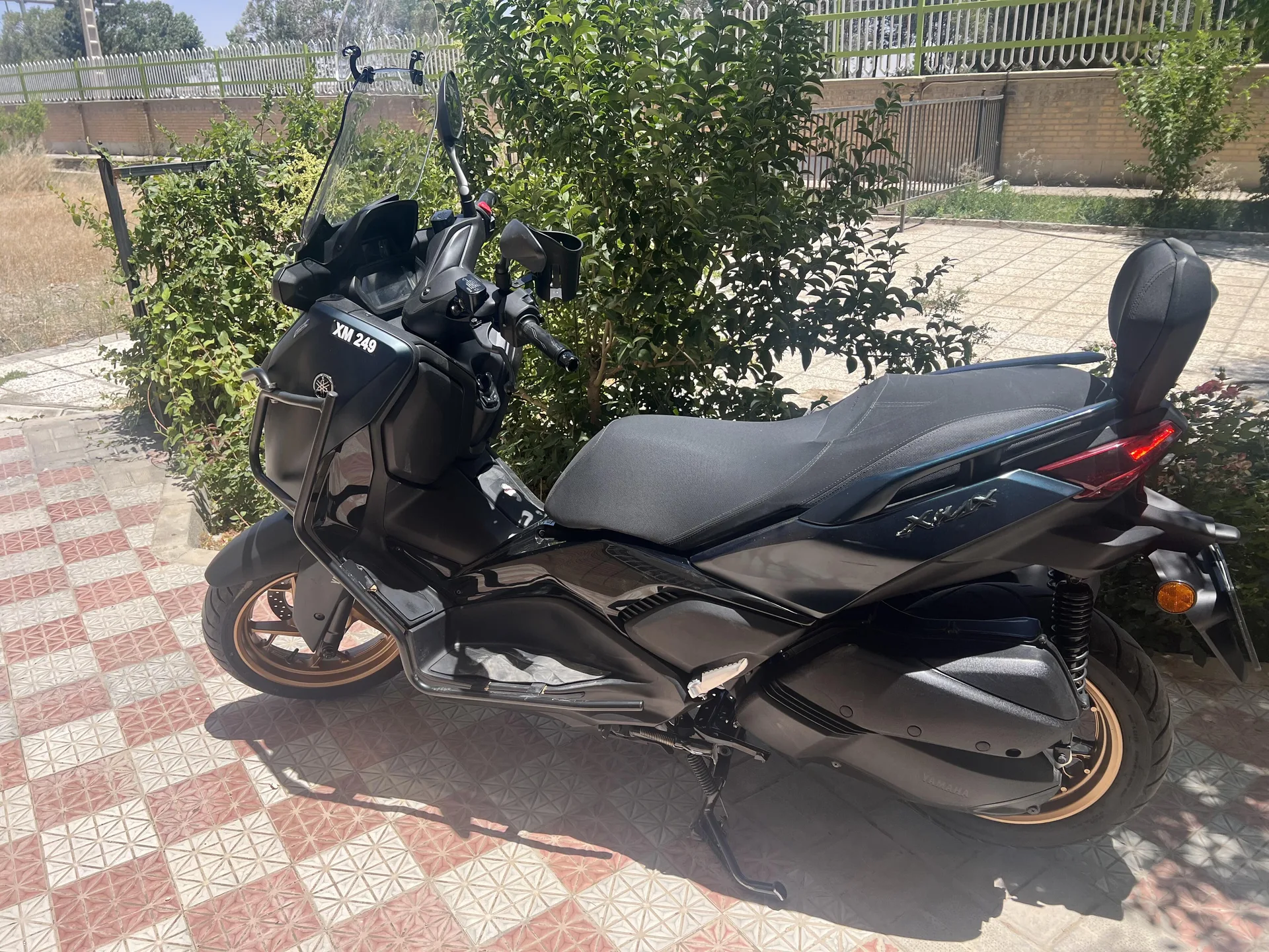 یاماها XMAX 250