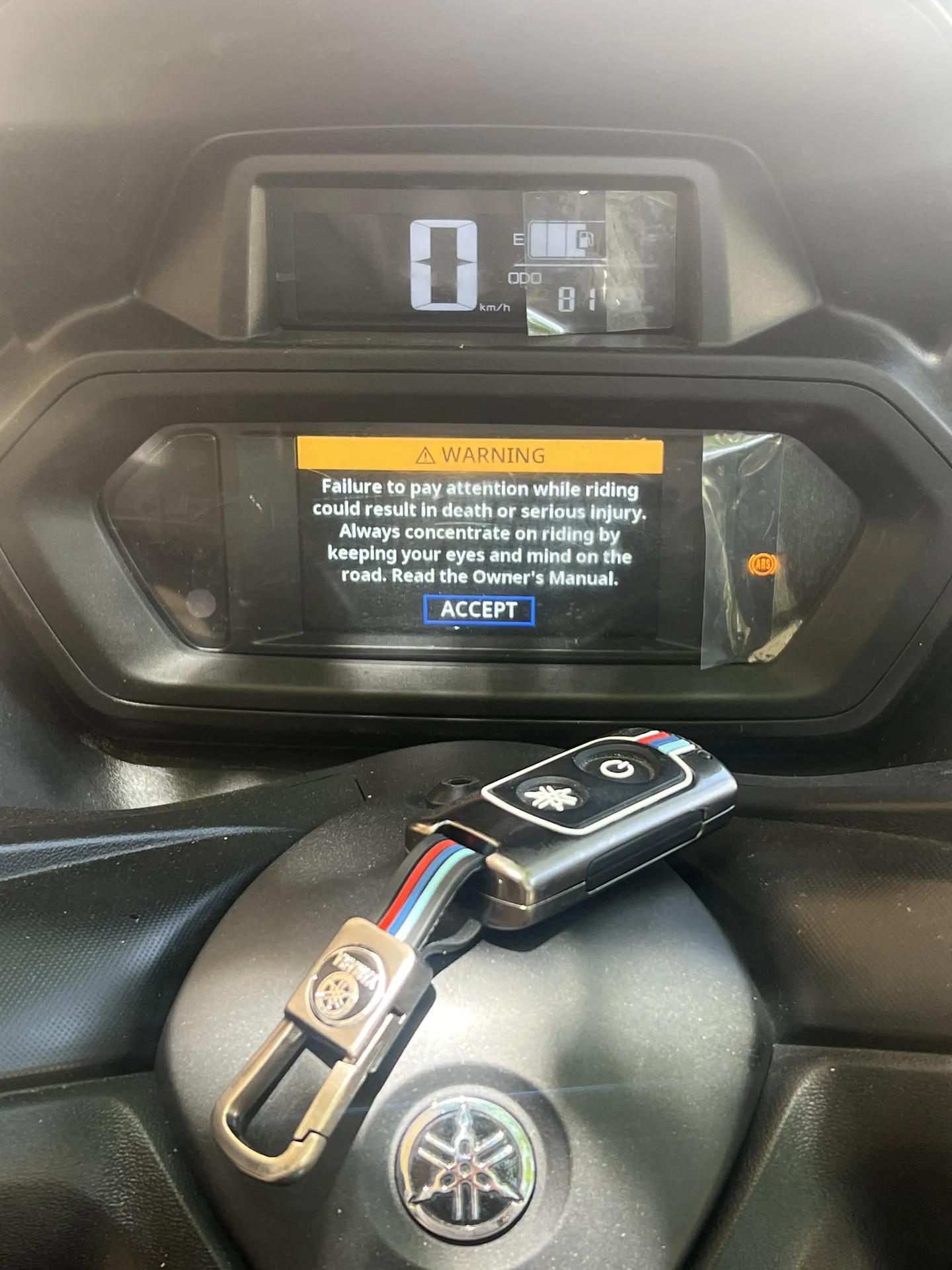 یاماها  XMAX 250 2