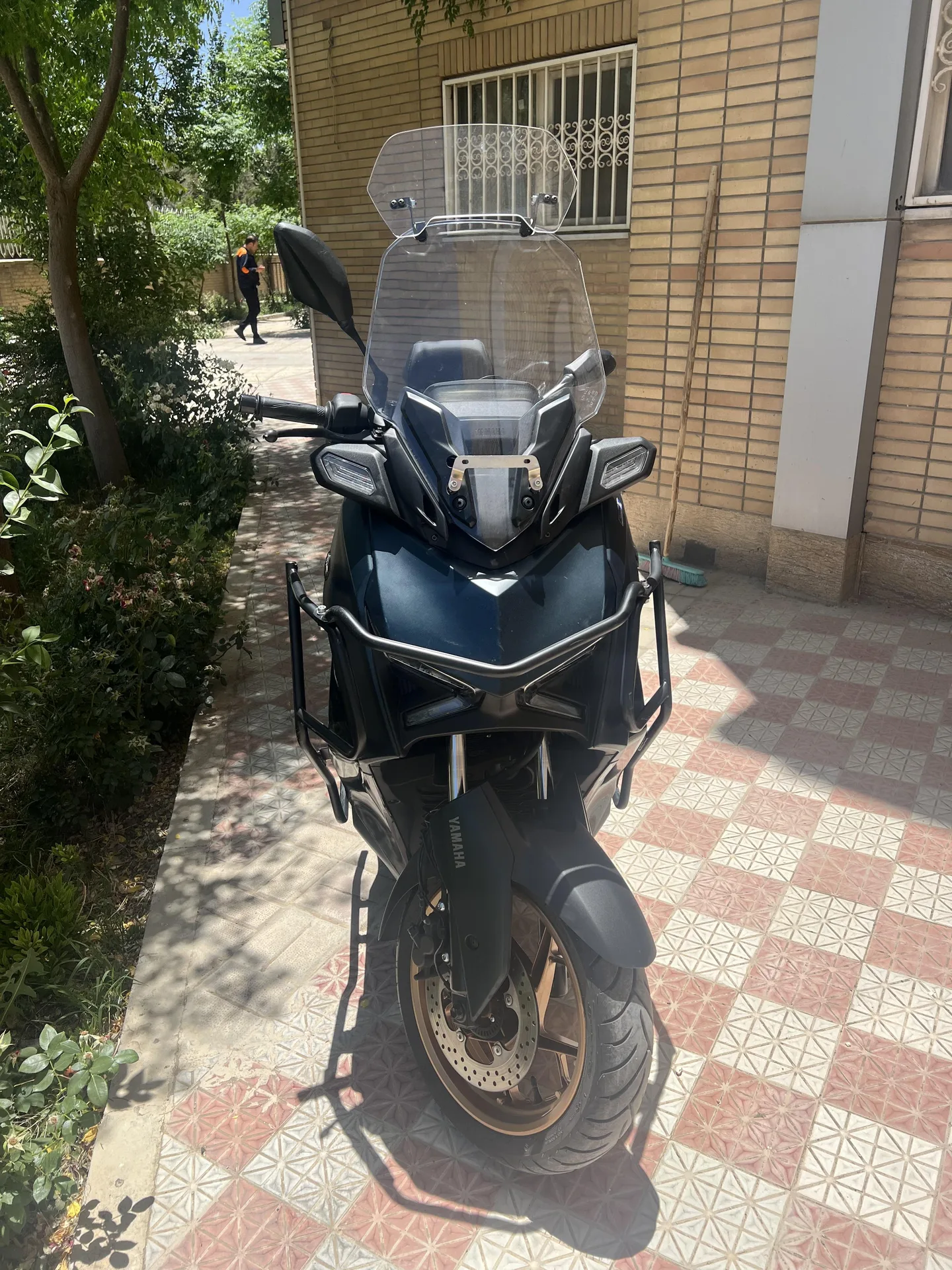 یاماها  XMAX 250 3