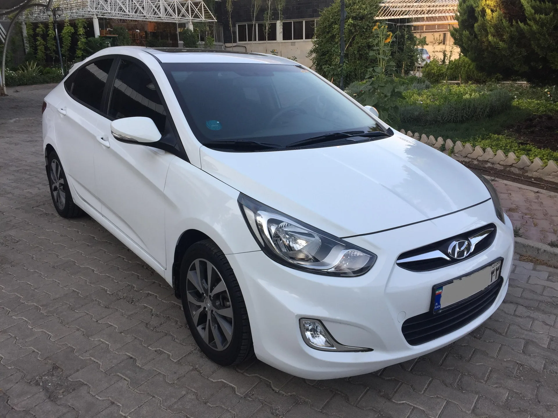 هیوندای اکسنت