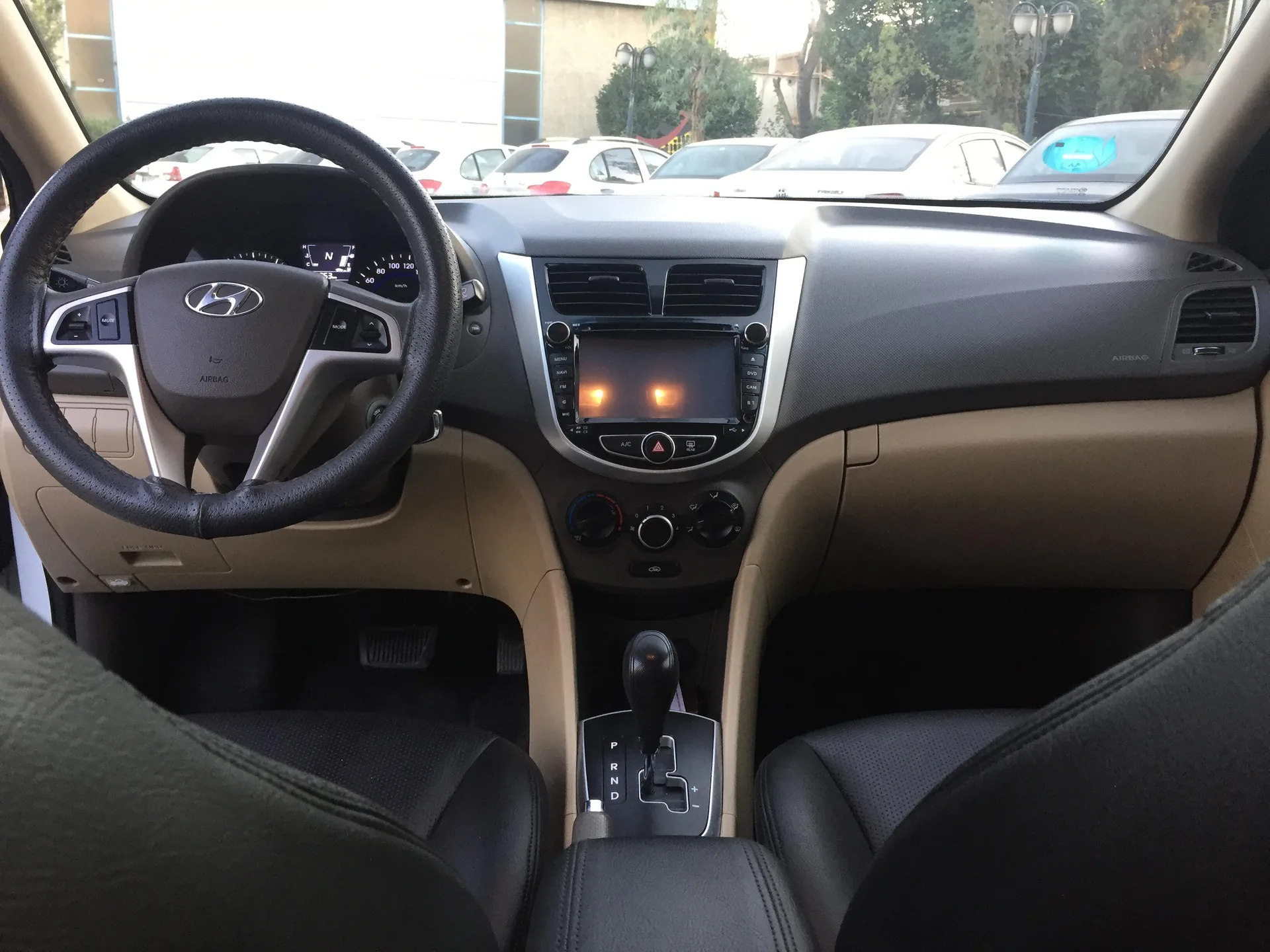 هیوندای  اکسنت 4