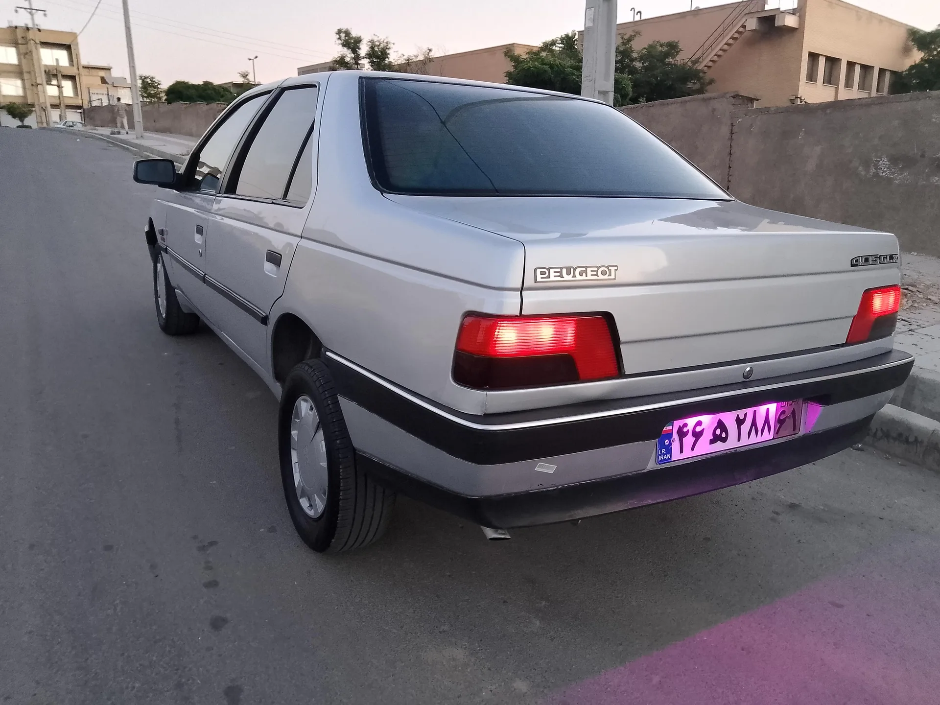 پژو  405 2