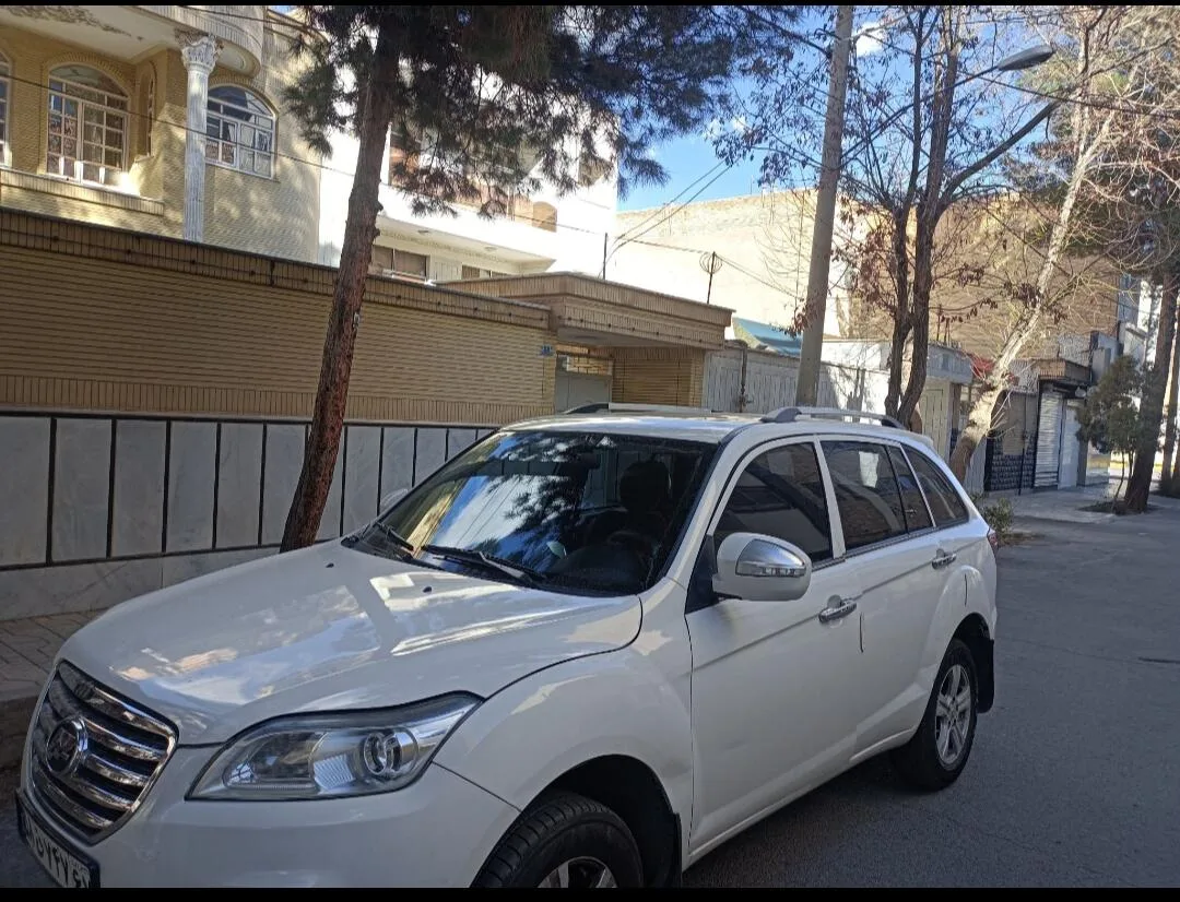 لیفان  X60 2