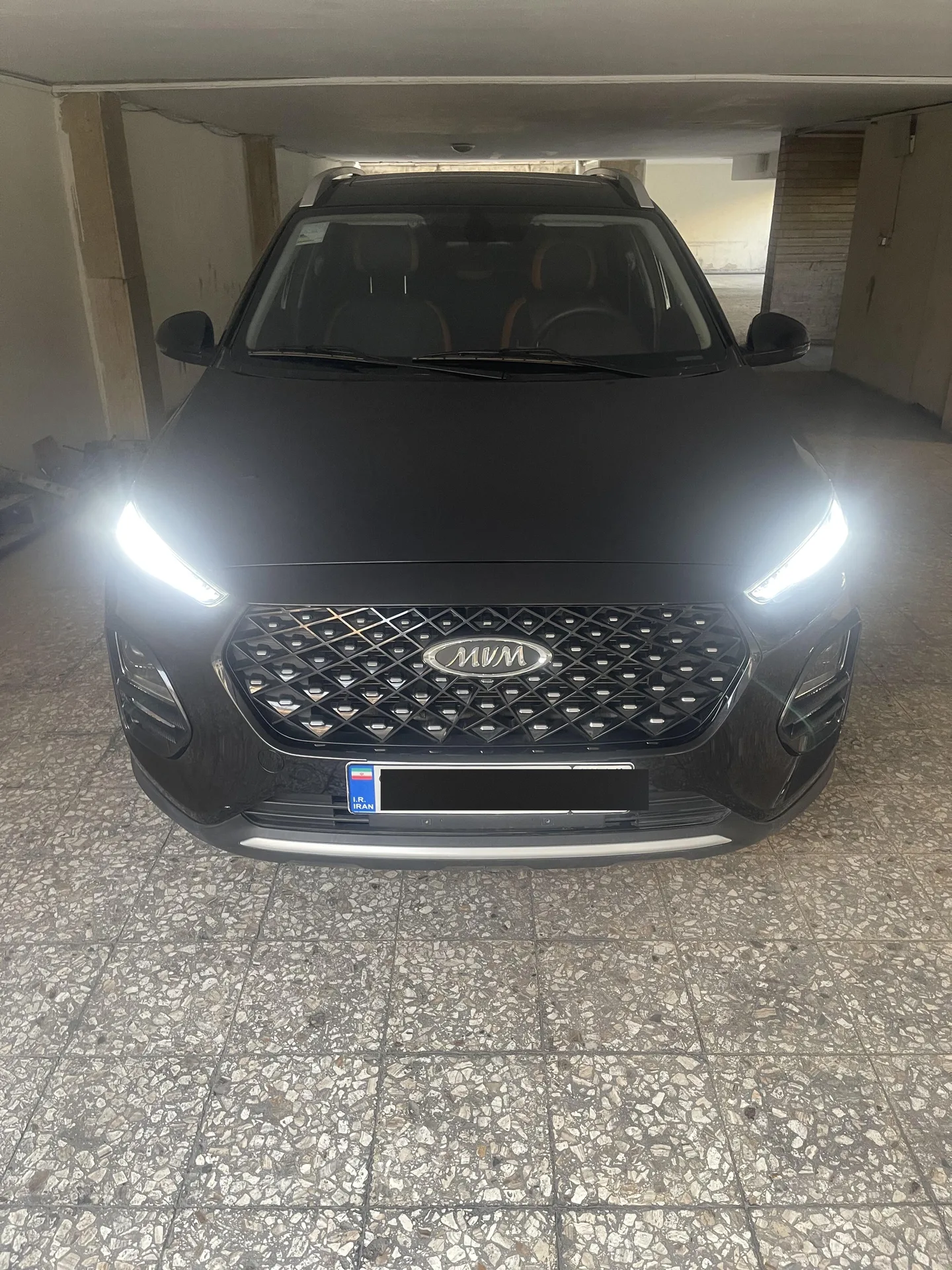 ام وی ام X22 PRO