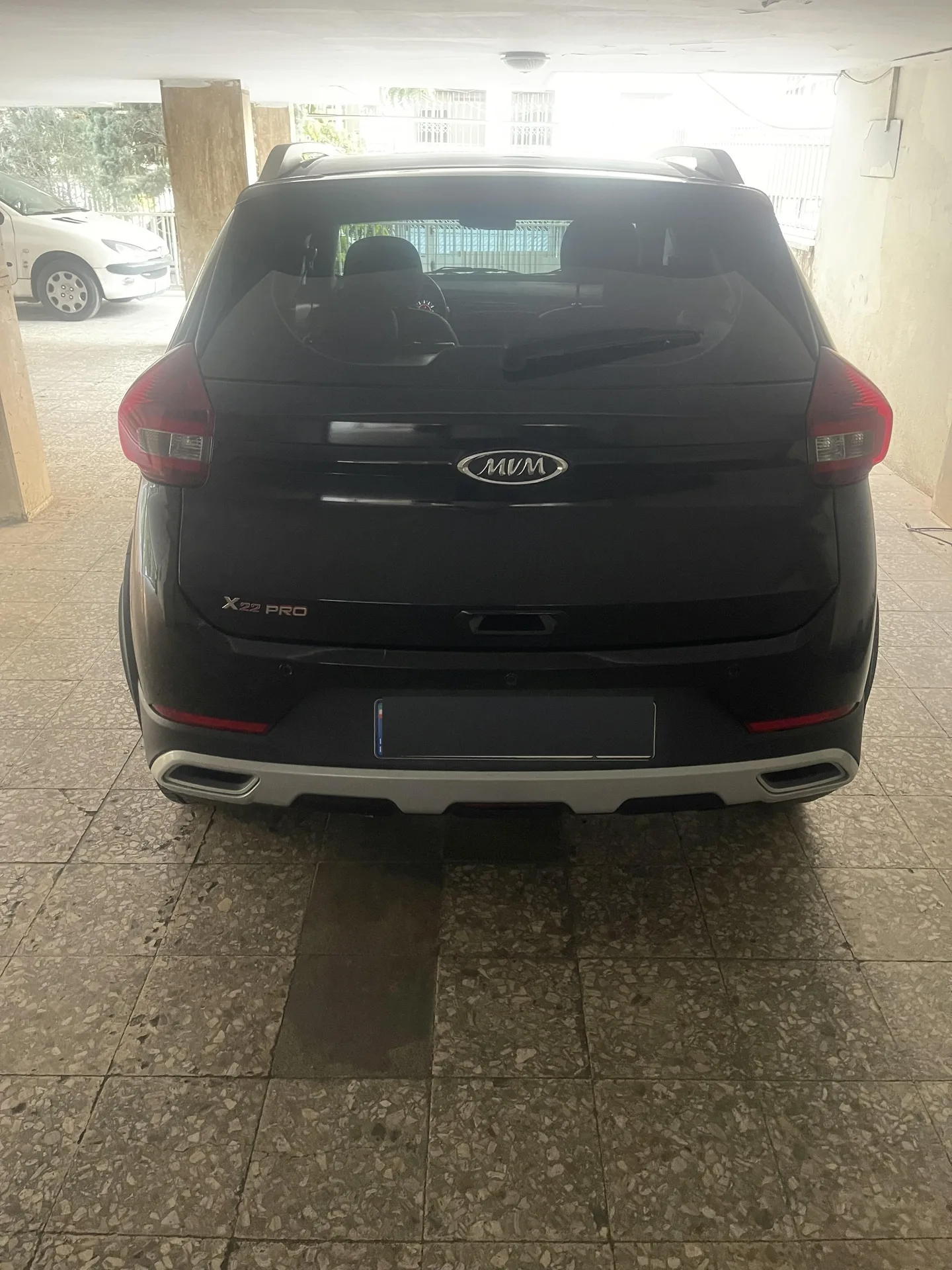 ام وی ام  X22 PRO 3