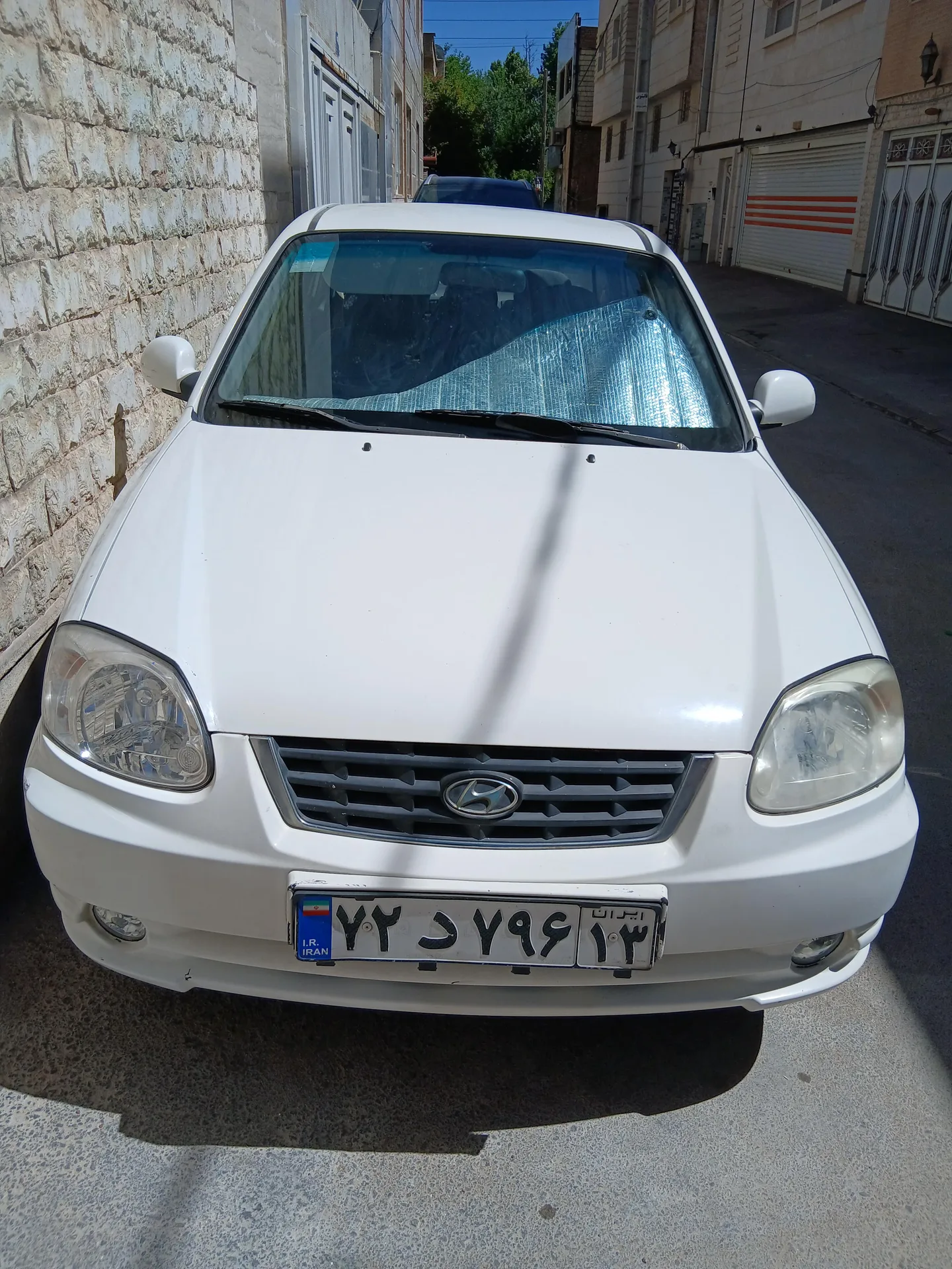 هیوندای ورنا