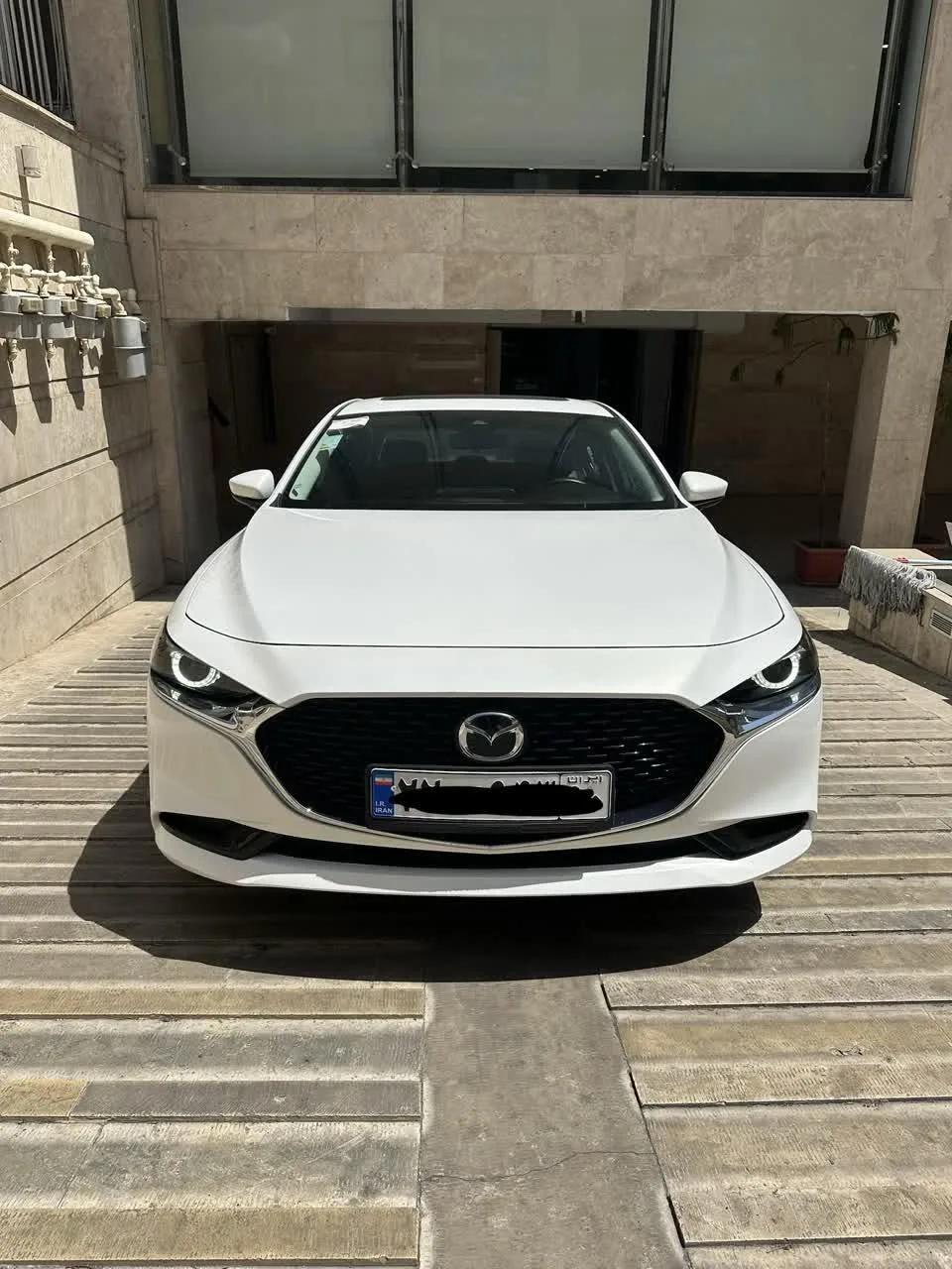 مزدا  3 وارداتی 3