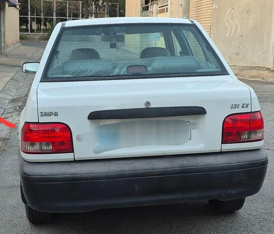 پراید 131
