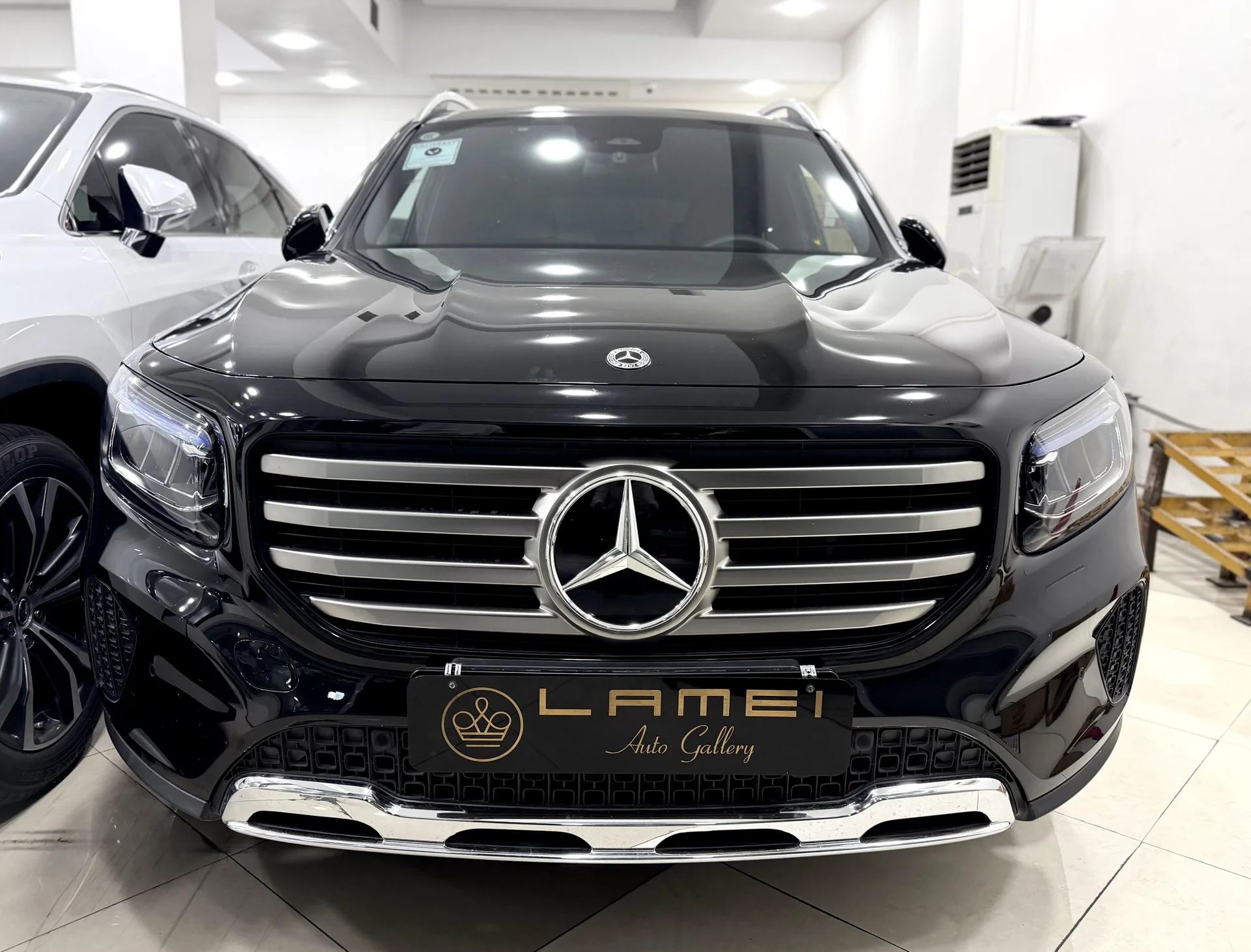 بنز  کلاس GLB 3