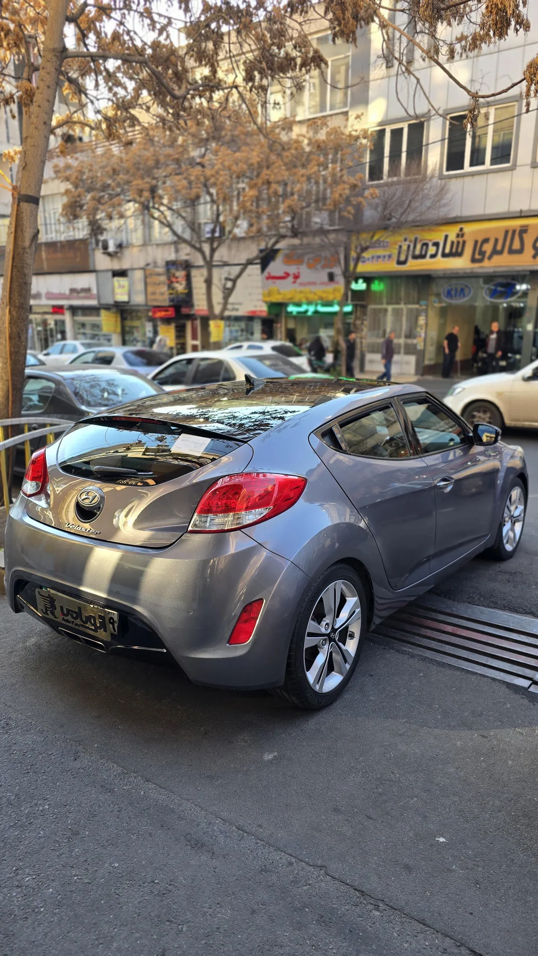هیوندای  ولستر 4