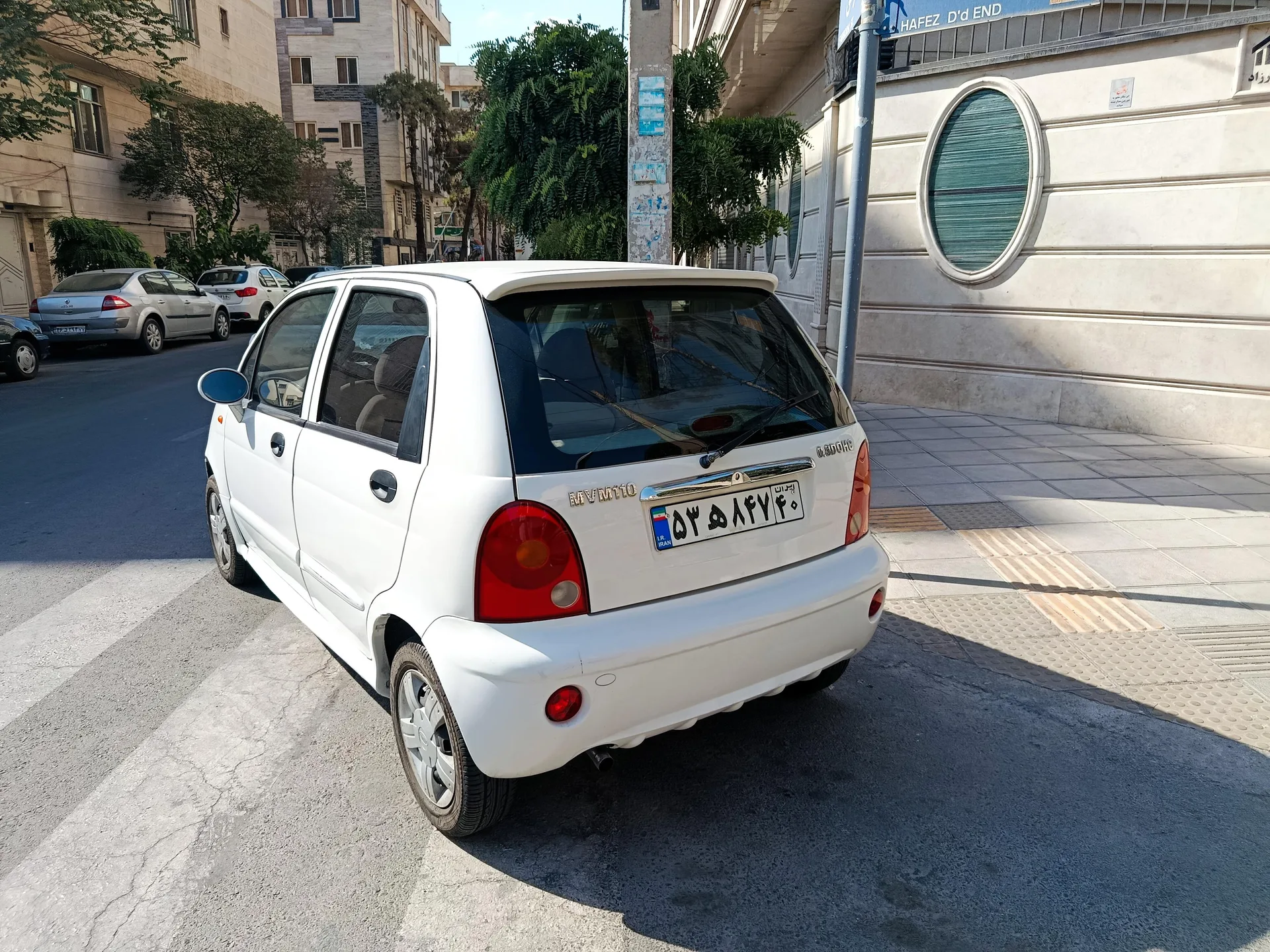 ام وی ام  110 3