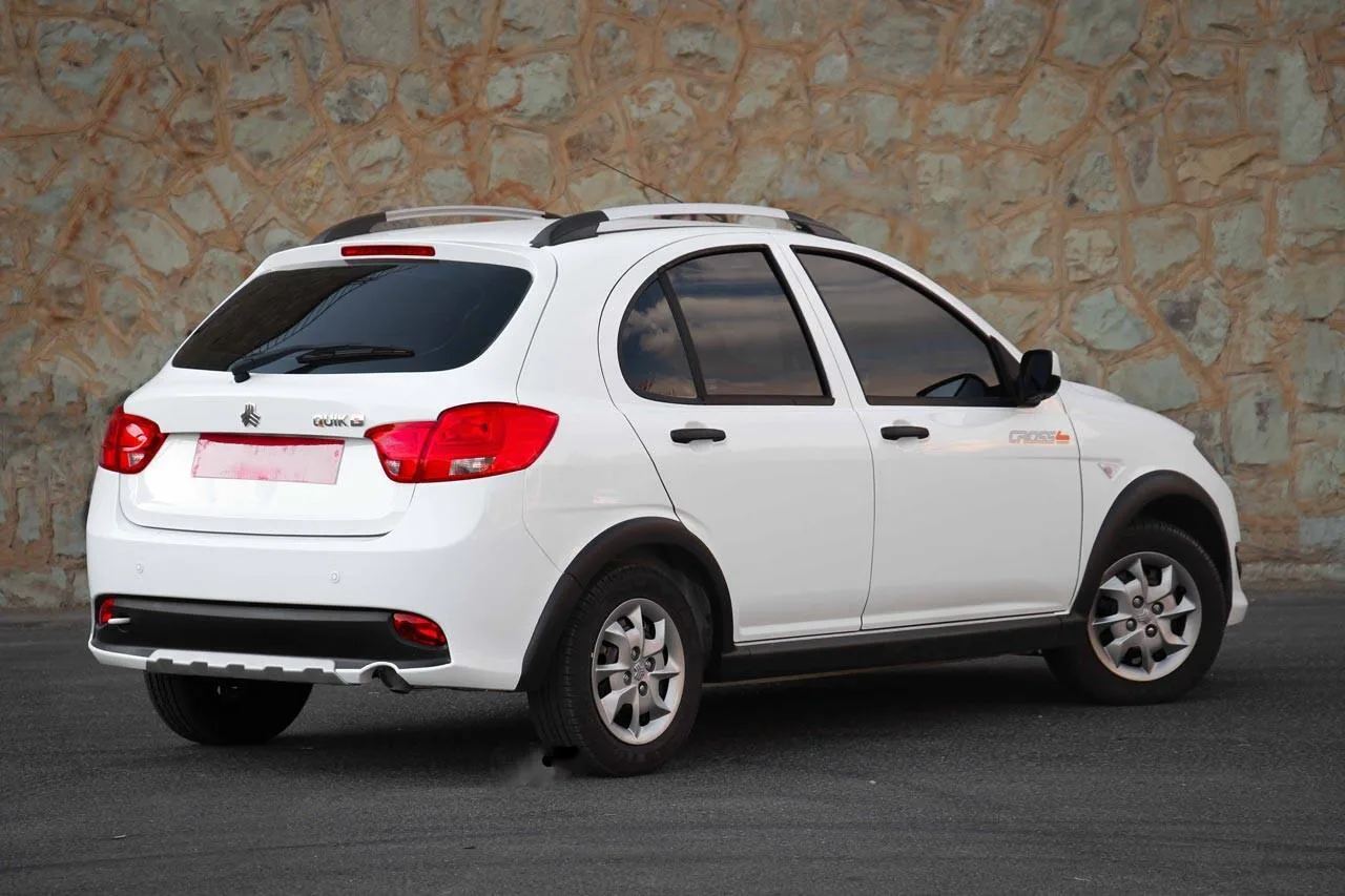 کوییک  دنده ای S 4