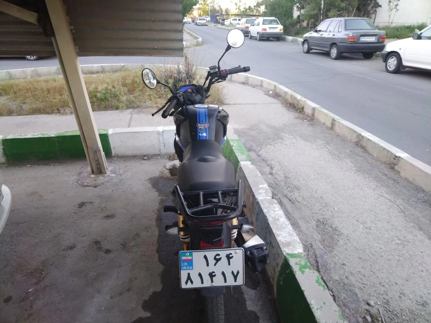 ایران دوچرخ  ایردوکو 150 3