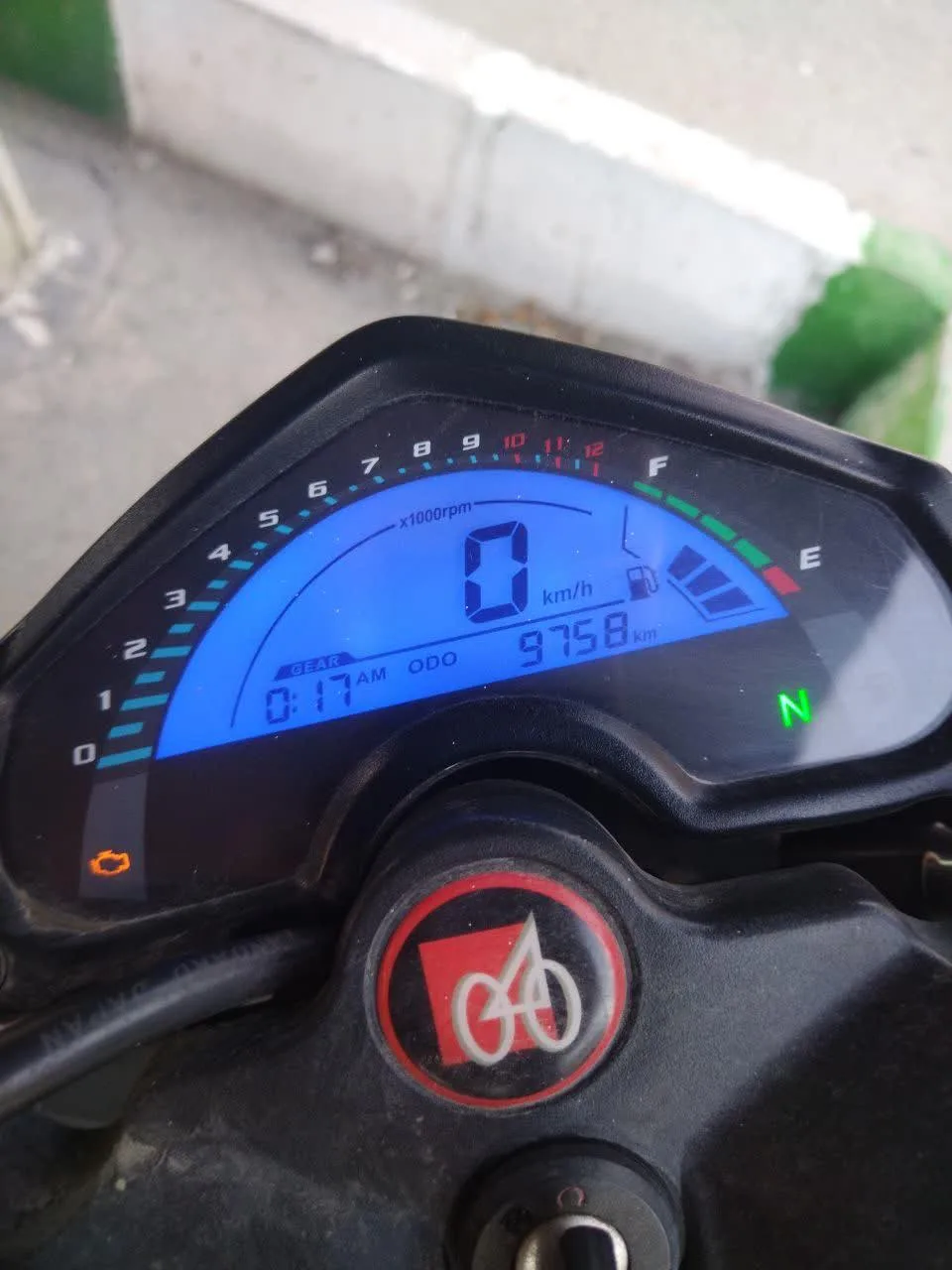 ایران دوچرخ  ایردوکو 150 4
