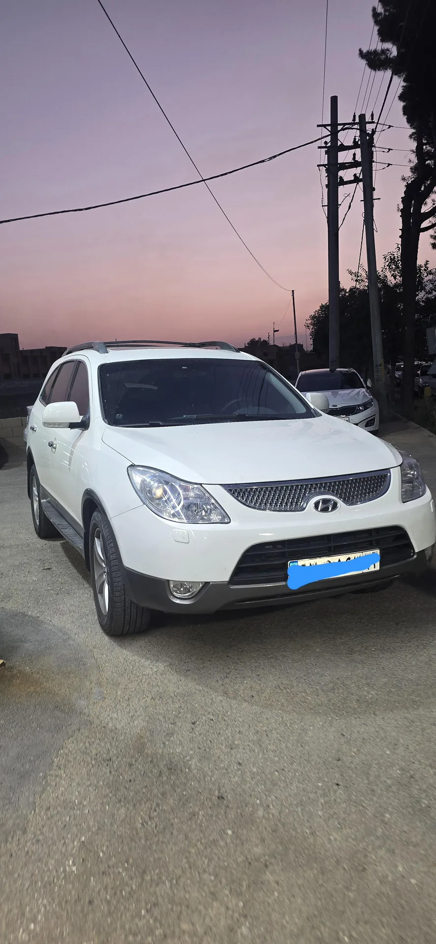 هیوندای وراکروز