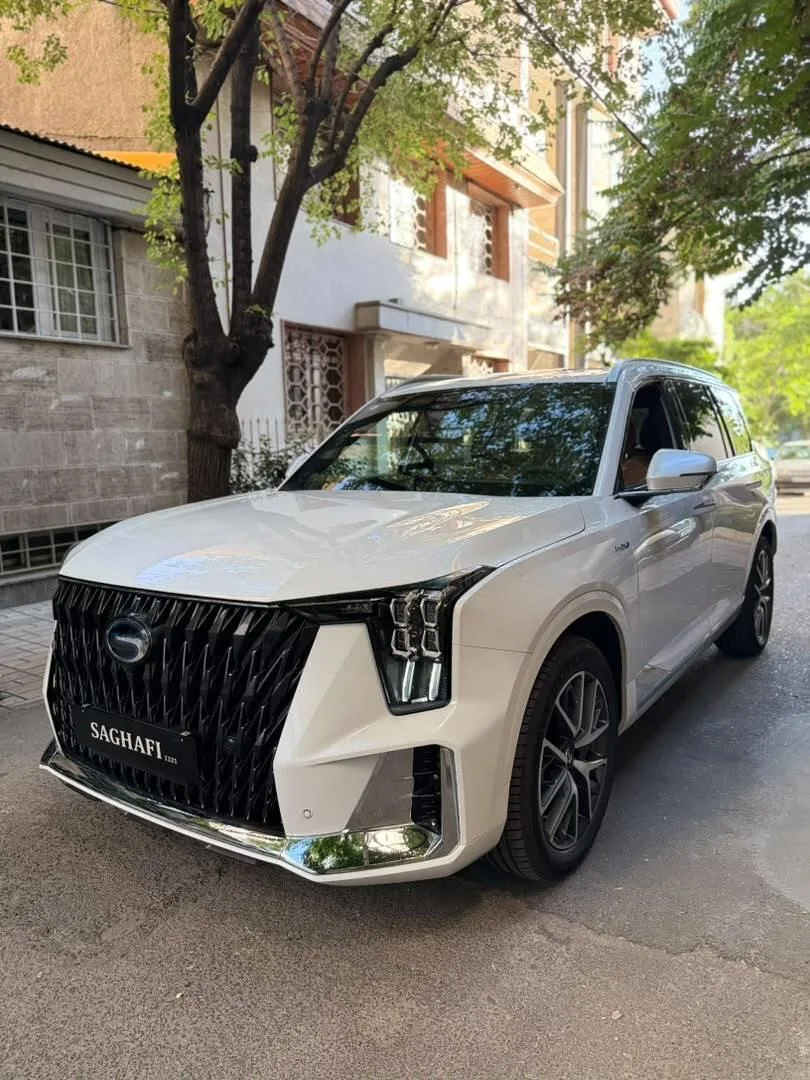 جی ای سی  ES9 3
