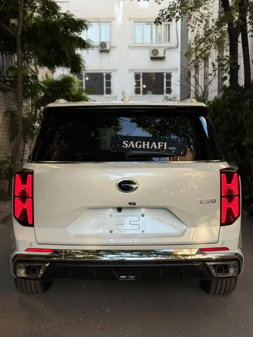 جی ای سی  ES9 6