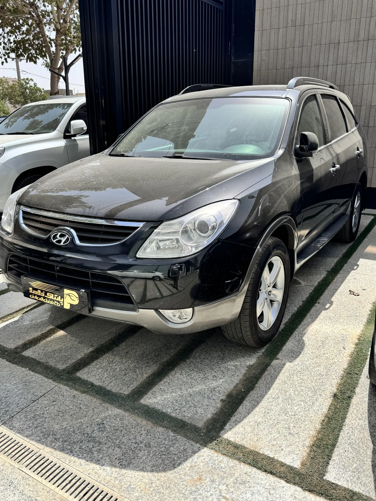 هیوندای وراکروز
