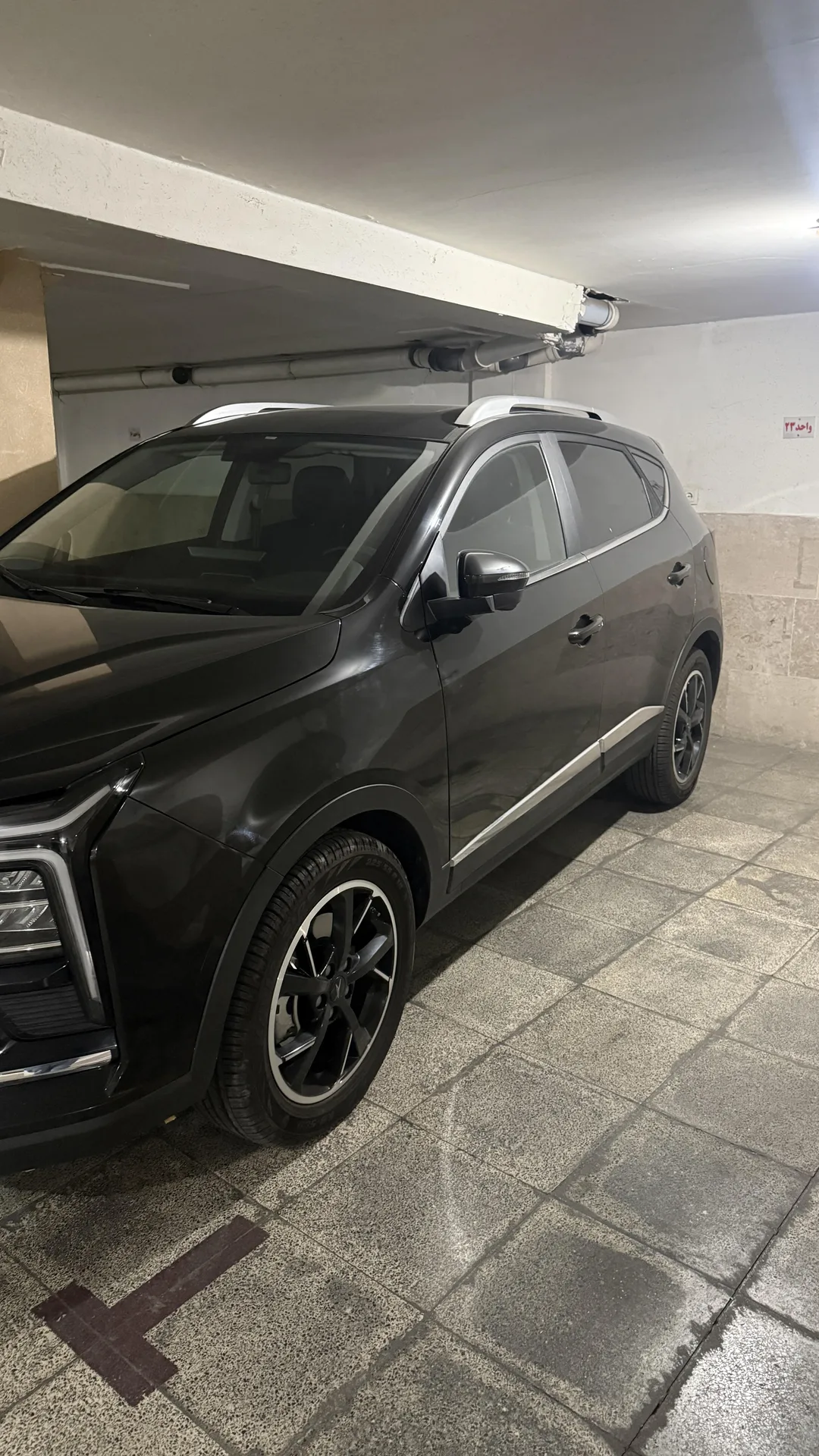 کی ام سی  X5 2