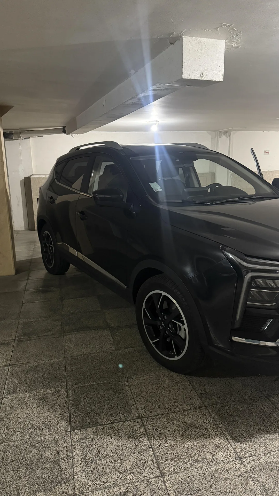 کی ام سی  X5 3