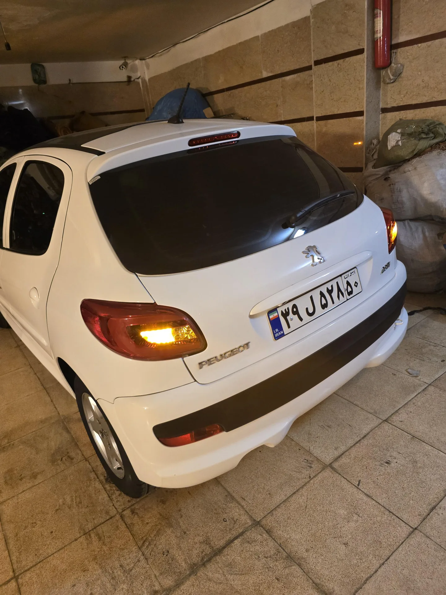پژو  207 3