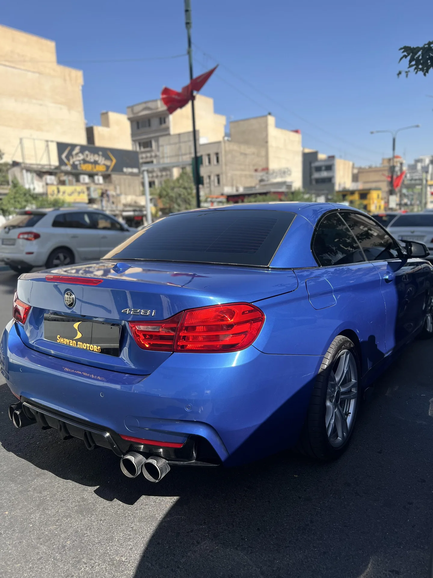 ب ام و  سری 4 گرن کوپه 3