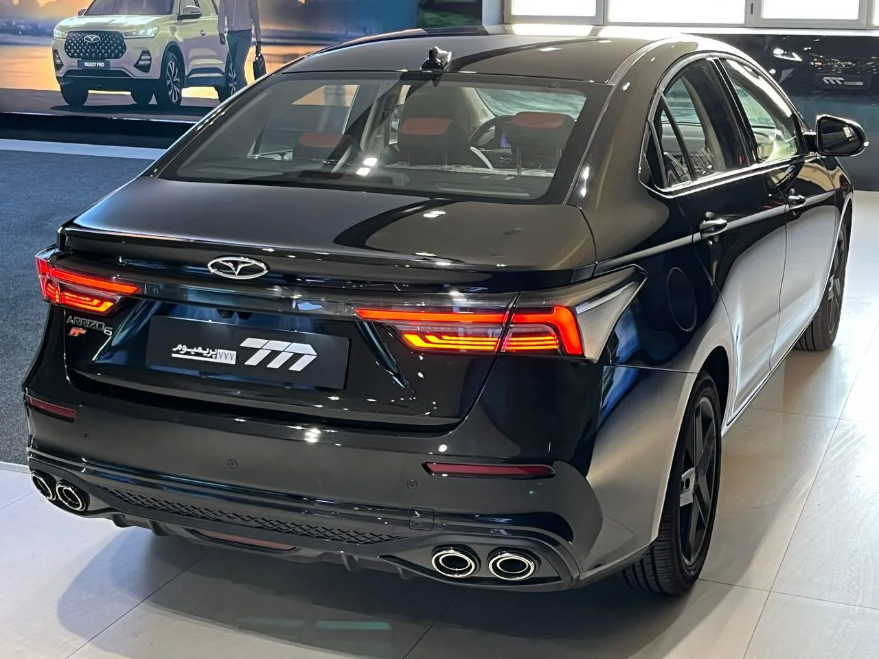 فونیکس  آریزو 6 جی تی (Z6 GT) 3
