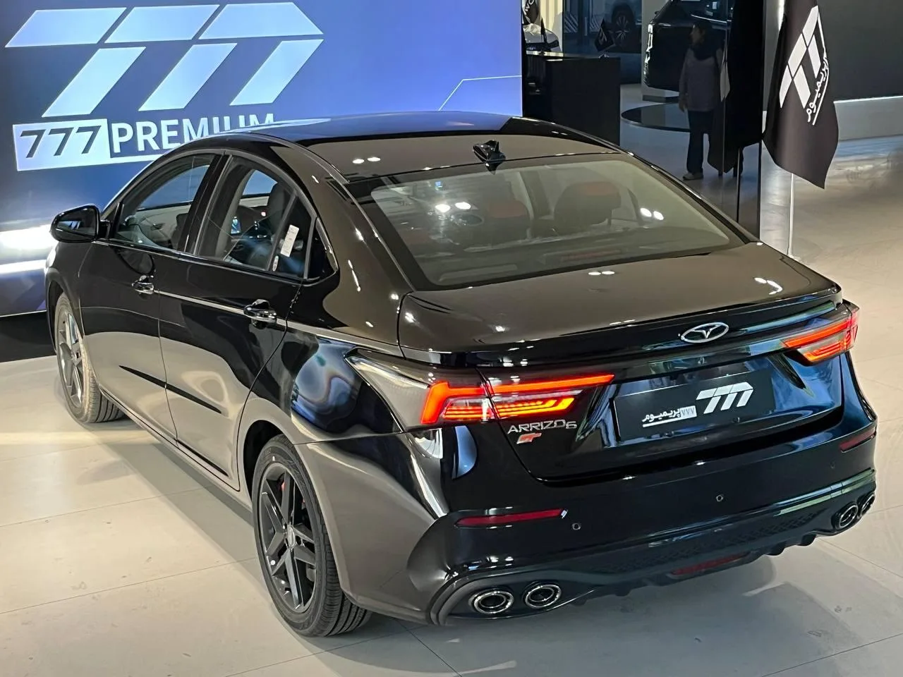 فونیکس  آریزو 6 جی تی (Z6 GT) 4
