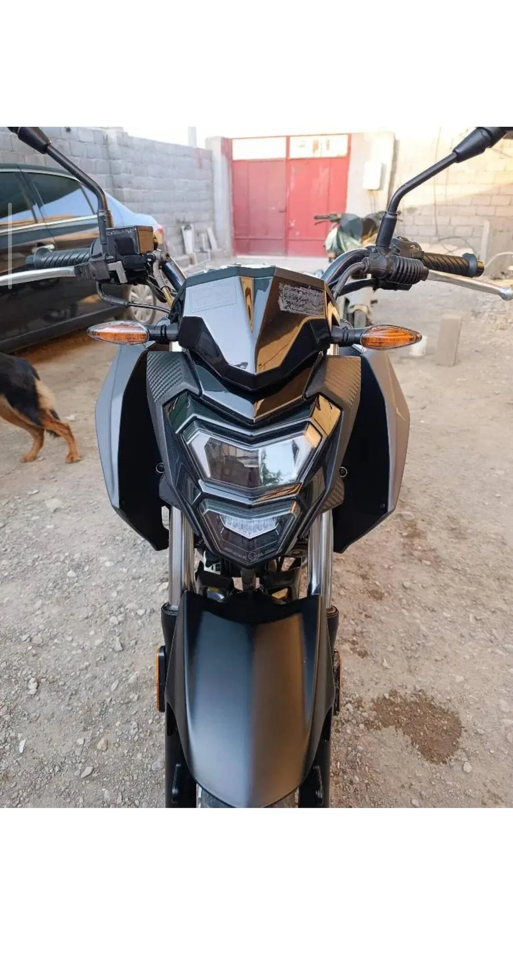 اس وای ام  گلکسی NA 180 2