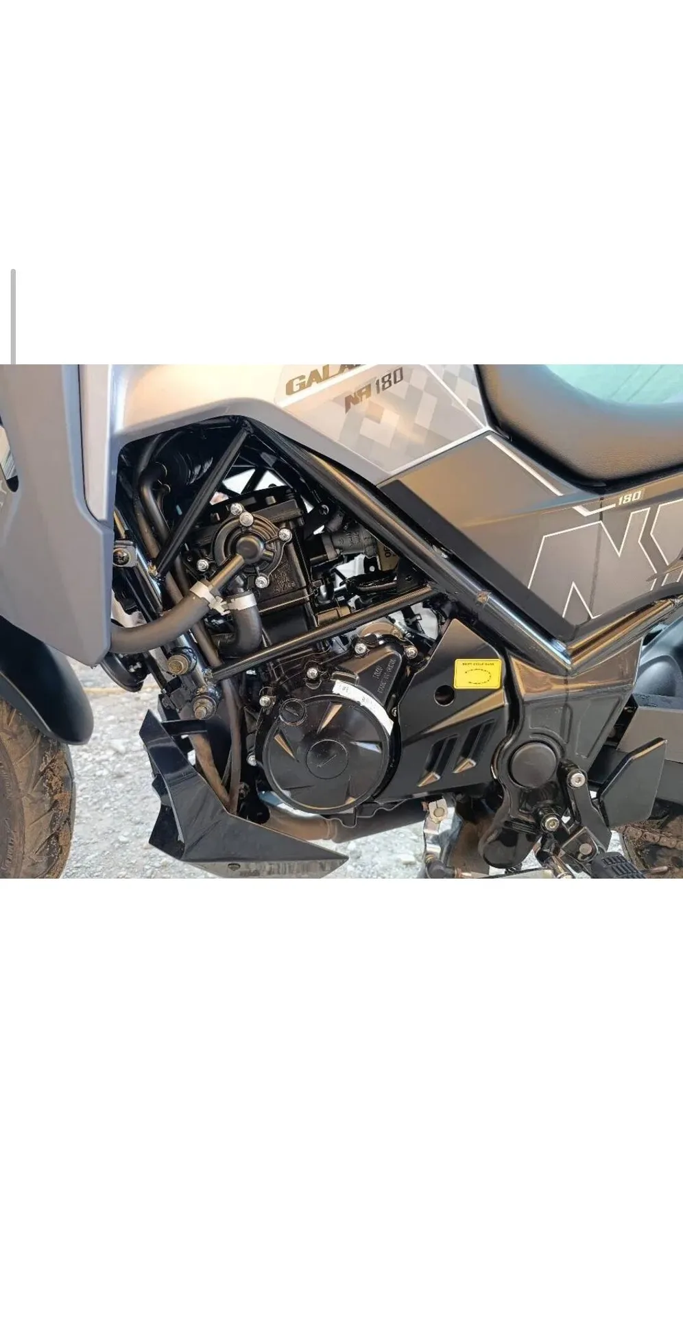 اس وای ام  گلکسی NA 180 4