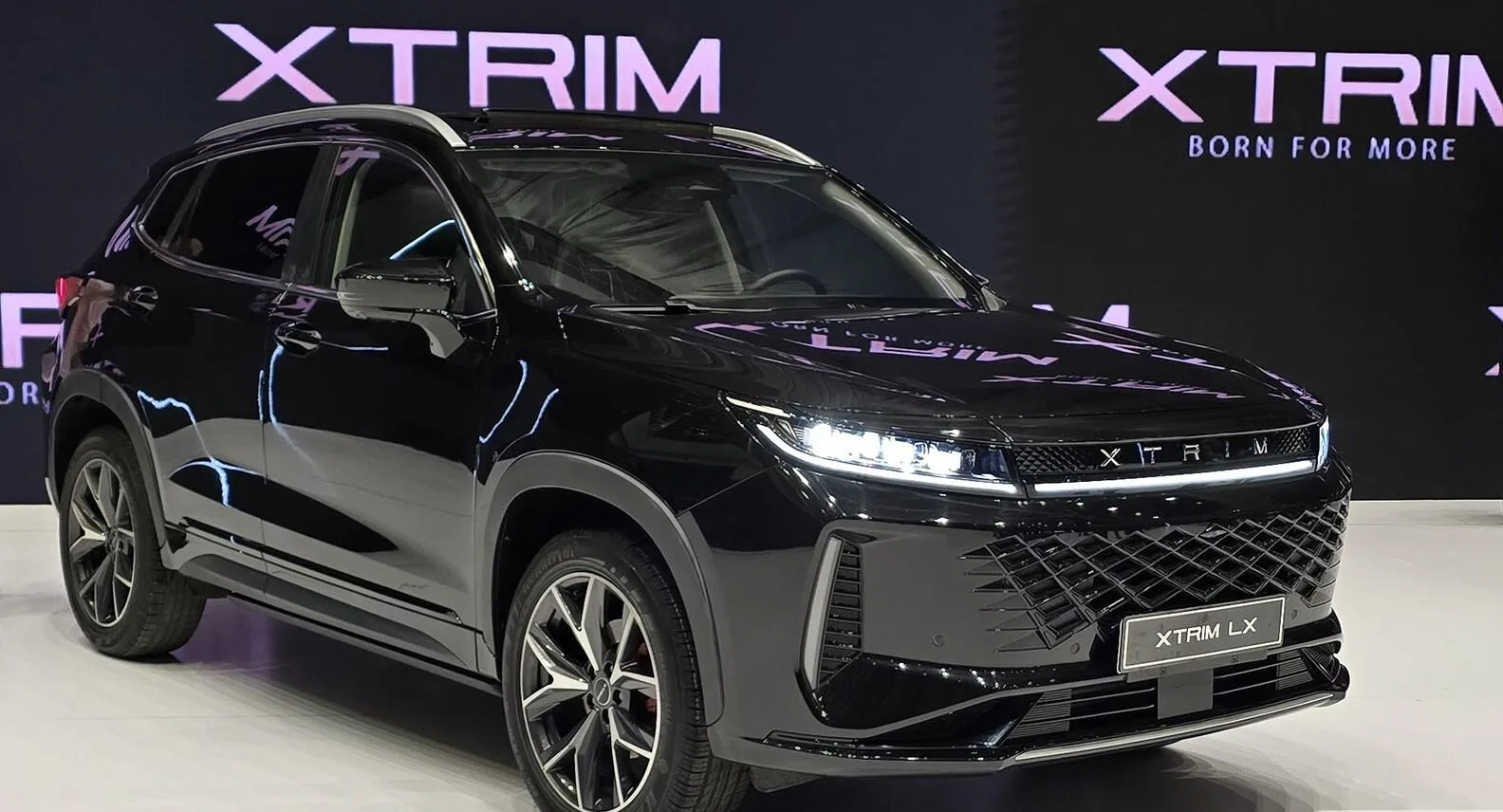اکستریم  LX (SX) 2