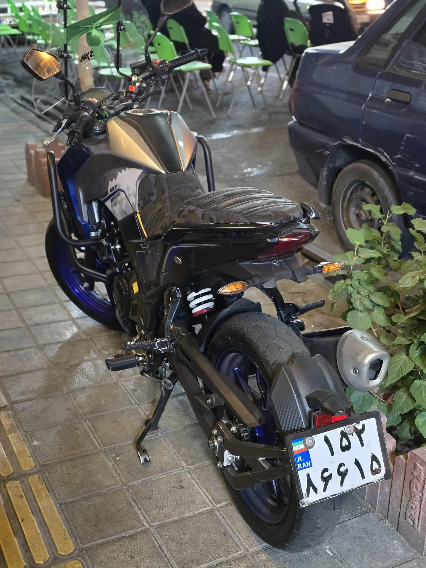 اس وای ام  گلکسی NA 180 4