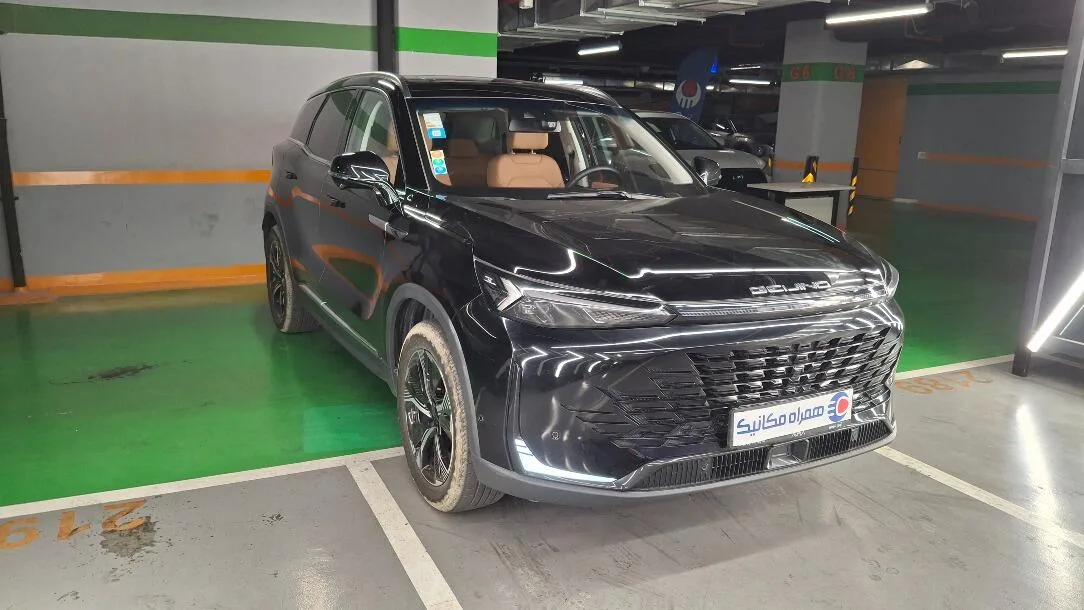 بیجینگ  X7 2