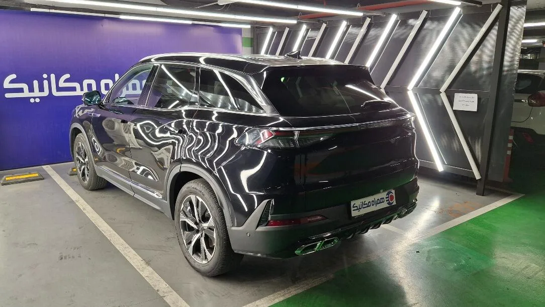 بیجینگ  X7 4