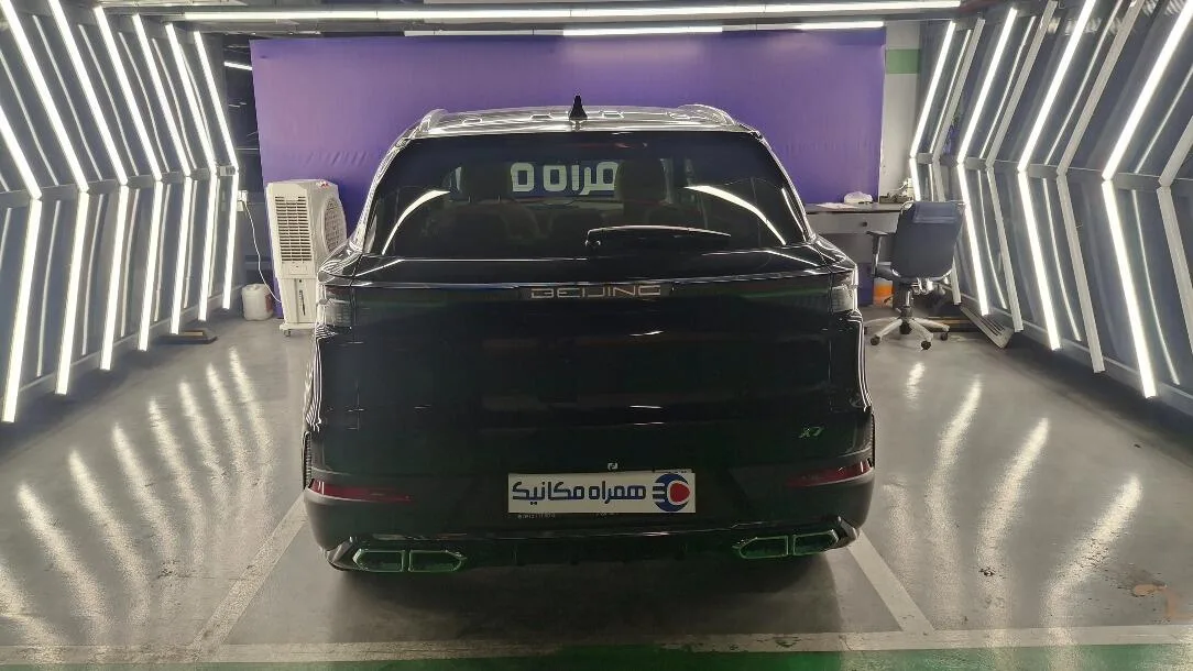بیجینگ  X7 5