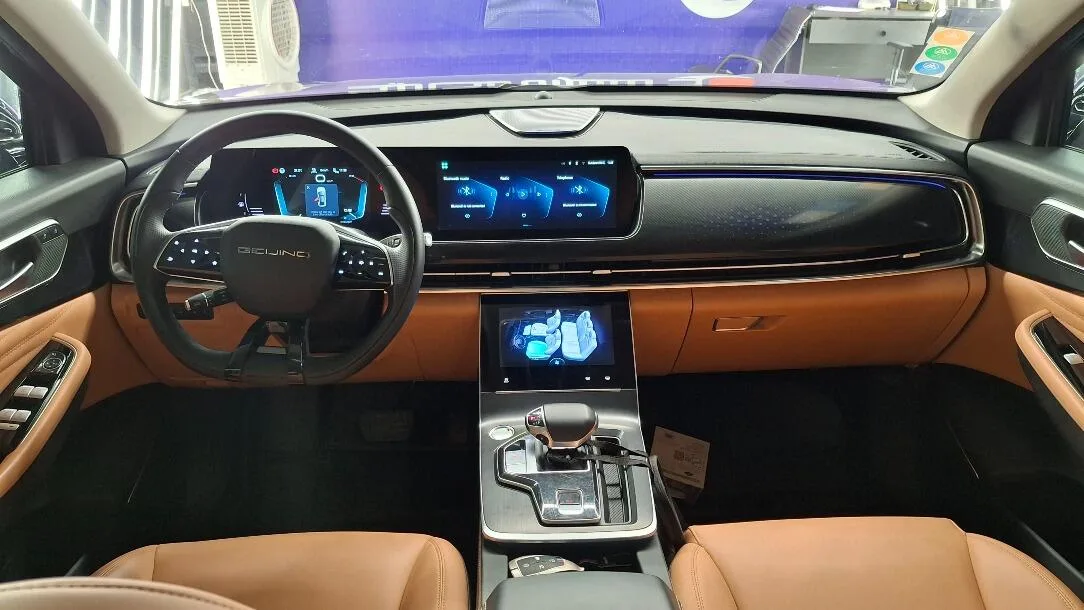بیجینگ  X7 9