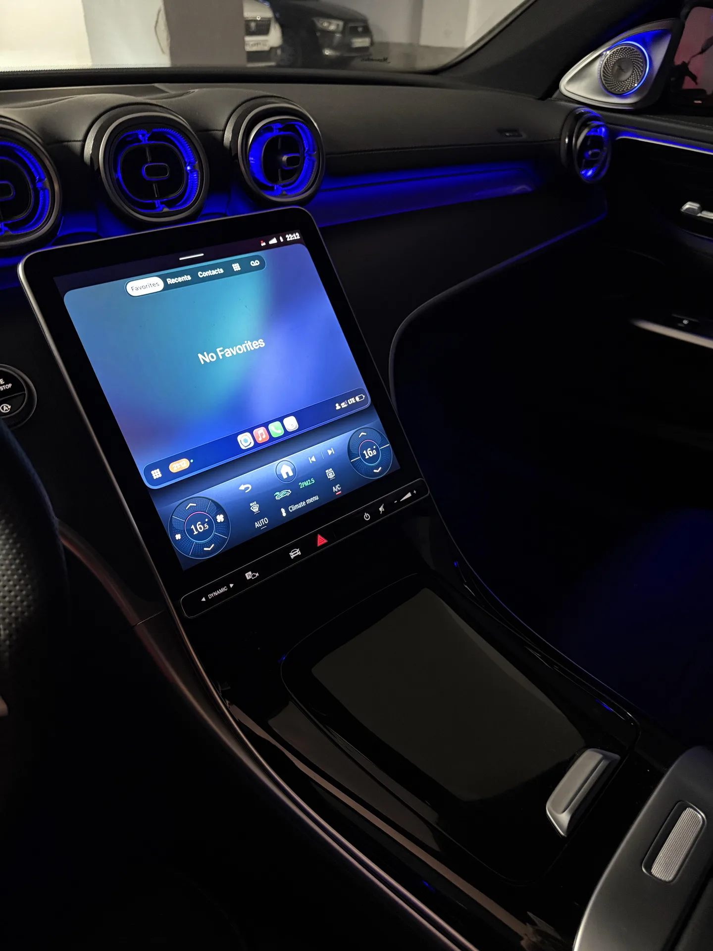 بنز  کلاس C 4