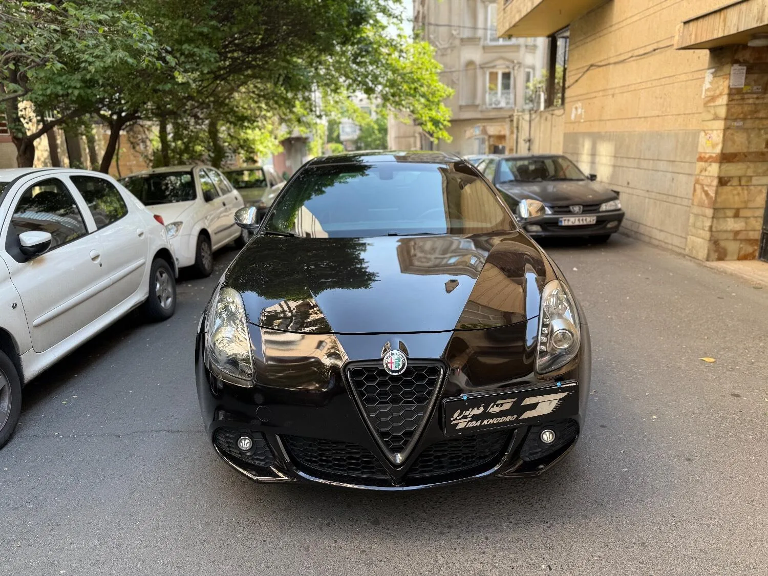 آلفارومئو جولیتا